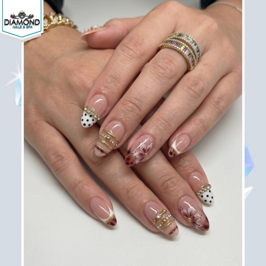 Nail Art Design 